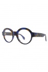 Emmanuelle Khanh Logo optical glasses