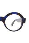 Emmanuelle Khanh Logo optical glasses