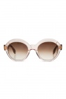 Emmanuelle Khanh Gucci Gucci Gg1011s Black Sunglasses