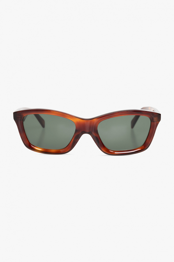 TOTEME ‘The Classics’ ghost sunglasses