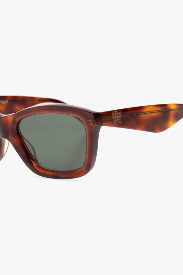 TOTEME ‘The Classics’ rimless sunglasses