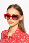 Emmanuelle Khanh Sunglasses