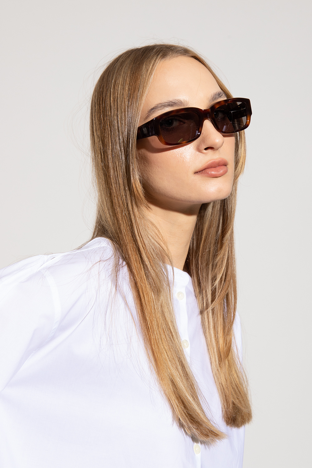 Totême ‘The Regulars’ Curve sunglasses