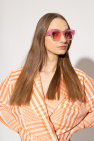 Jacquemus ‘Baci’ sunglasses