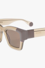 Jacquemus ‘Baci’ sunglasses