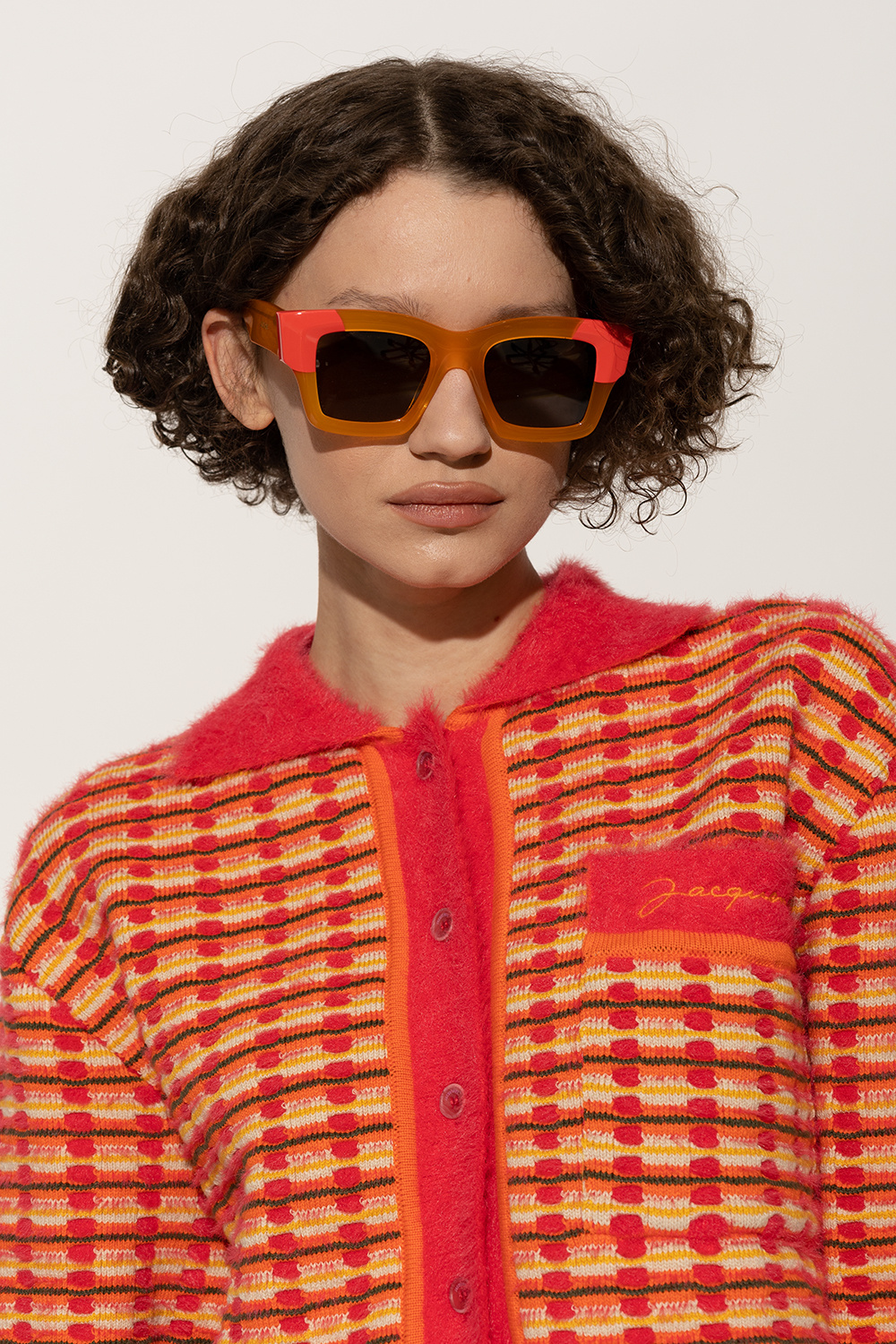 Jacquemus ‘Baci’ sunglasses