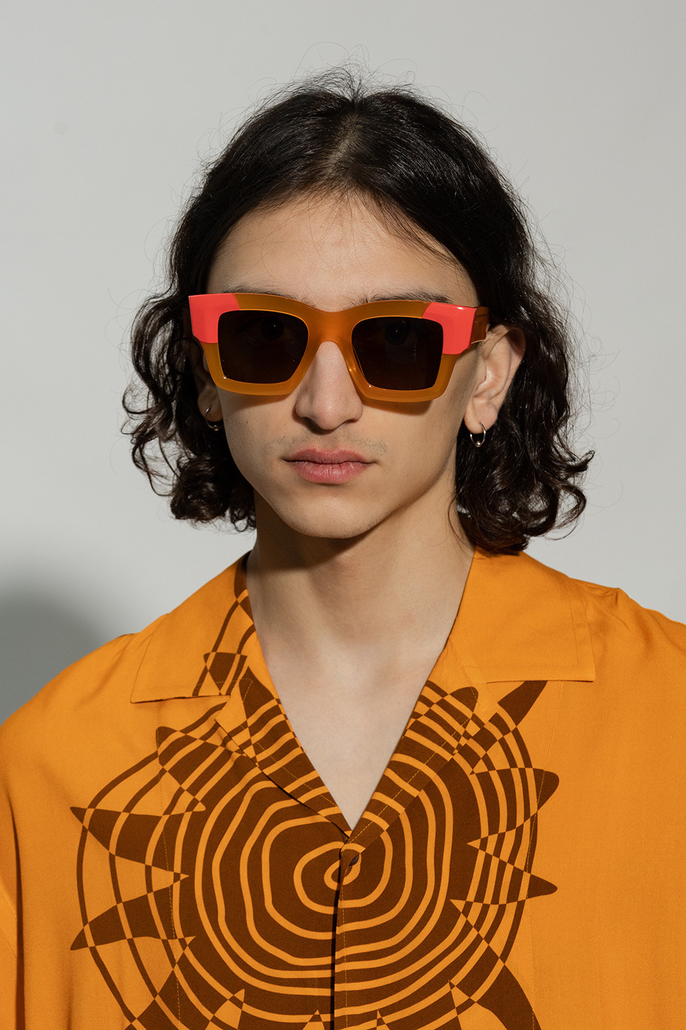 Jacquemus ‘Baci’ sunglasses