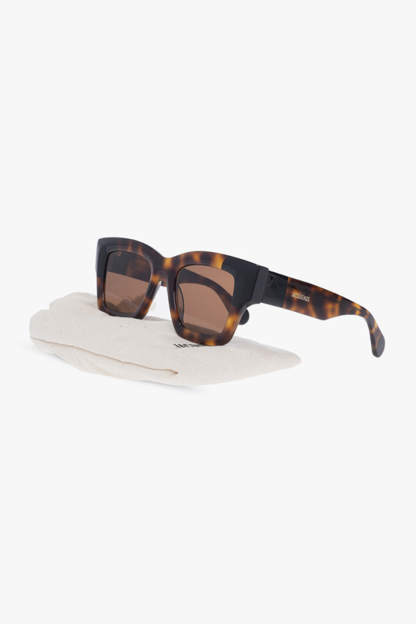Jacquemus ‘Baci’ Aviator sunglasses