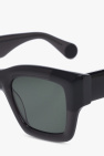 Jacquemus ‘Baci’ sunglasses