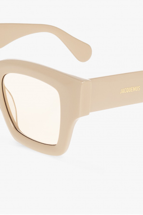 Jacquemus ‘Baci’ sunglasses
