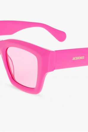 Jacquemus ‘Baci’ SFU595 sunglasses