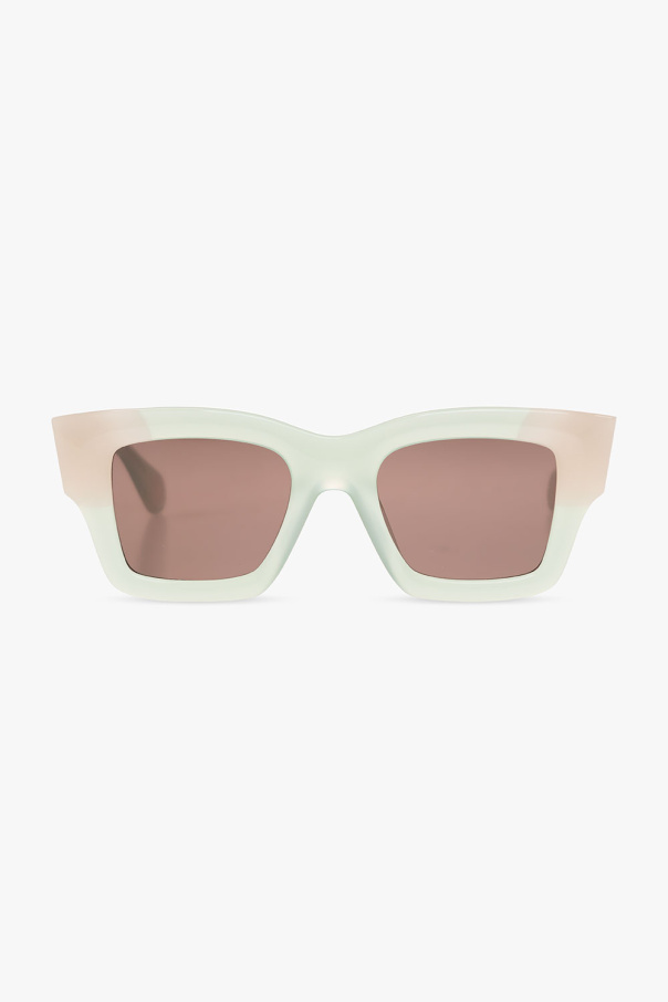 Jacquemus Okulary przeciwsłoneczne ‘Baci’