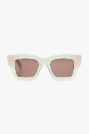 ‘baci’ sunglasses od Jacquemus