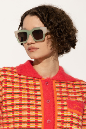 ‘baci’ sunglasses od Jacquemus