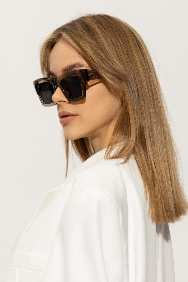 Jacquemus Okulary przeciwsłoneczne ‘Baci’