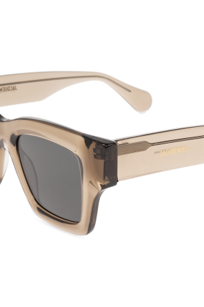 Jacquemus ‘Baci’ sunglasses