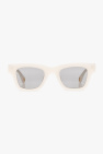 Garrett square-frame sunglasses