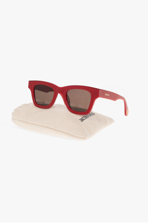 Jacquemus ‘Nocio’ sfu465 sunglasses