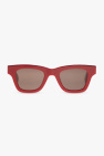 tom ford eyewear ft0740 cat eye sunglasses item