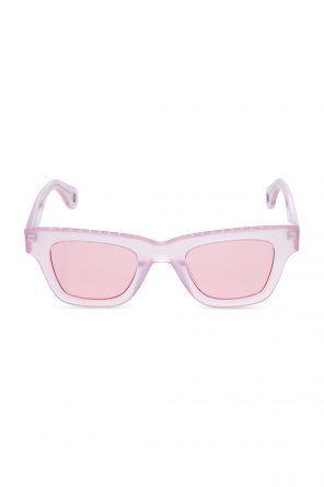 sunglasses with logo celine okulary