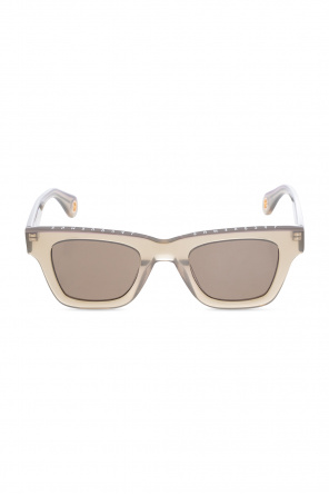 Ve4425u Havana Sunglasses