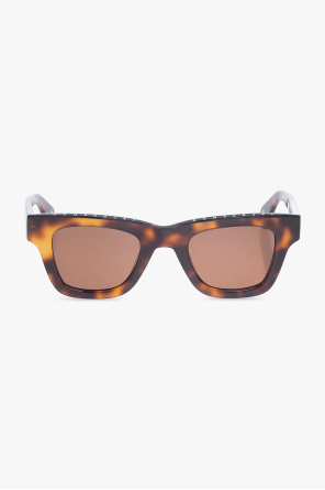 Miu Miu Eyewear tortoiseshell cat-eye sunglasses