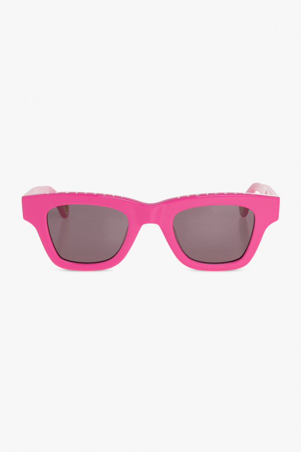 Jacquemus ‘Nocio’ Bottega sunglasses