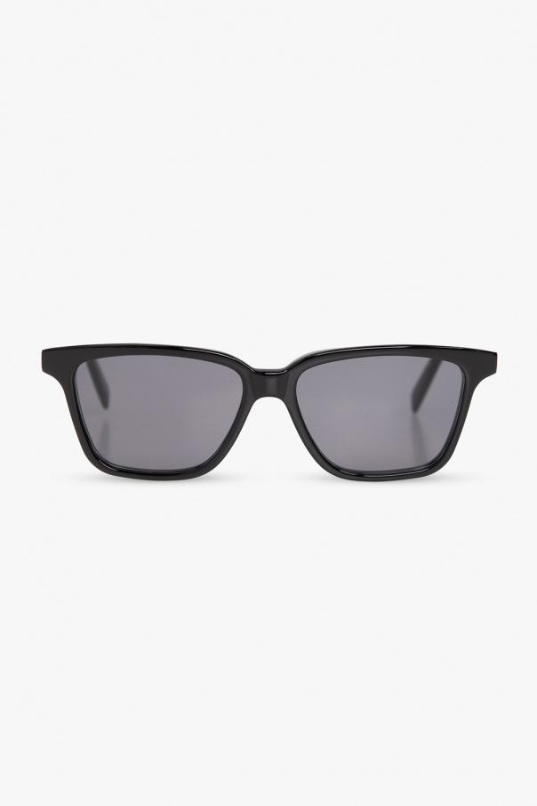 TOTEME ‘The Squares’ Solid sunglasses