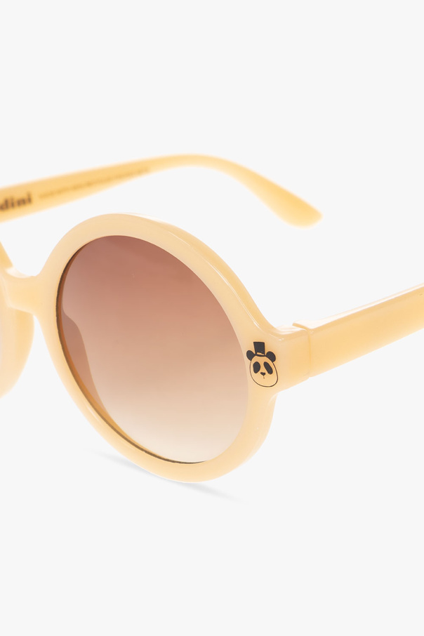 Mini Rodini Grey Sunglasses