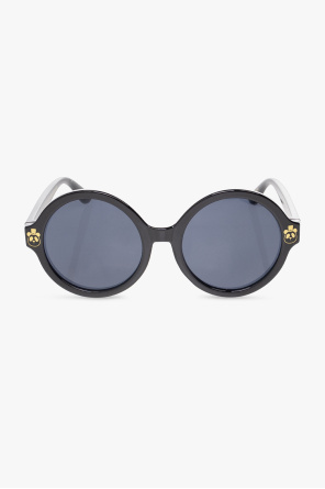Icon 36 round-frame sunglasses