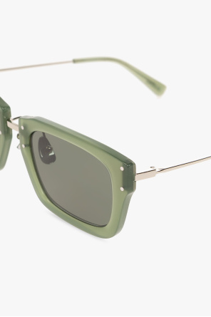 Jacquemus Okulary przeciwsłoneczne ‘Soli’