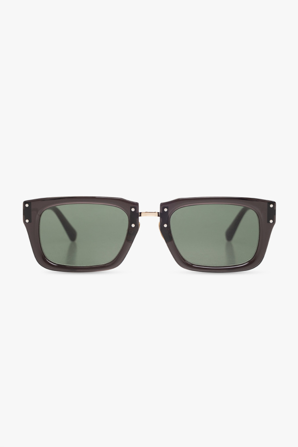 Jacquemus Okulary przeciwsłoneczne ‘Soli’