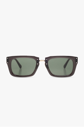 ‘soli’ sunglasses od Jacquemus