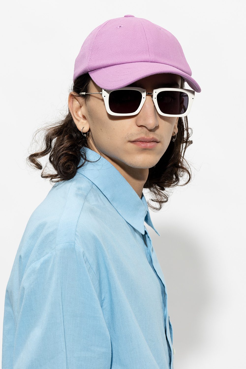 Jacquemus ‘Soli’ Nerve sunglasses