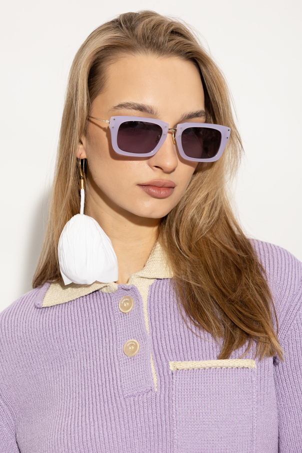 Jacquemus ‘Soli’ womens sunglasses
