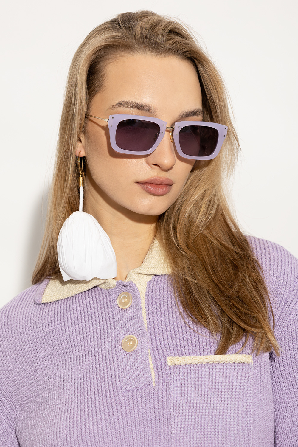 Jacquemus ‘Soli’ sunglasses