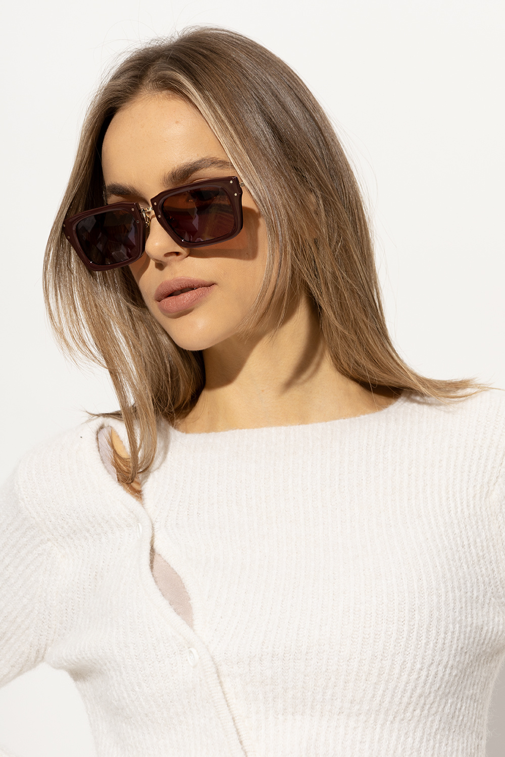 Jacquemus ‘Soli’ sunglasses