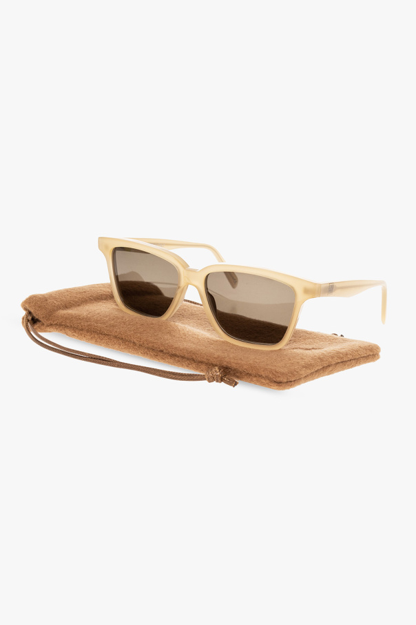 TOTEME Polo Ralph Lauren round frame sunglasses
