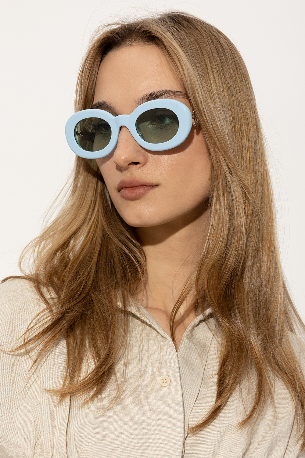 Jacquemus ‘Pralu’ sunglasses