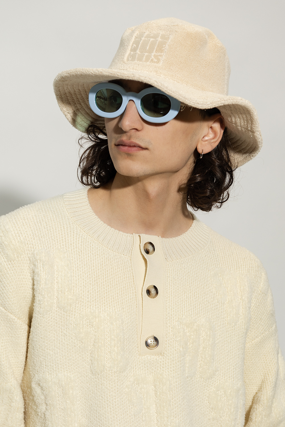 Jacquemus ‘Pralu’ sunglasses