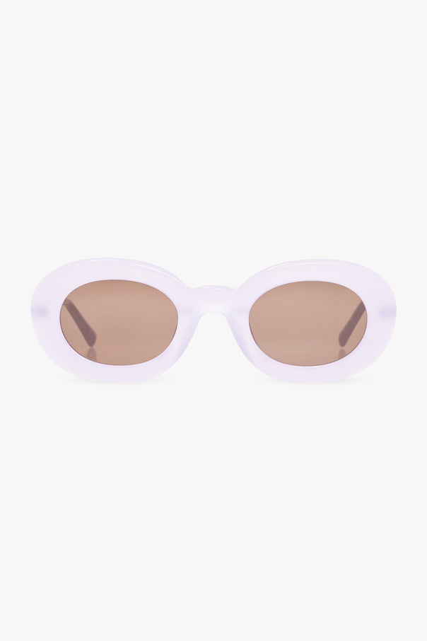 Jacquemus ‘Pralu’ 72S sunglasses