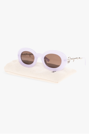 Jacquemus ‘Pralu’ Hong sunglasses