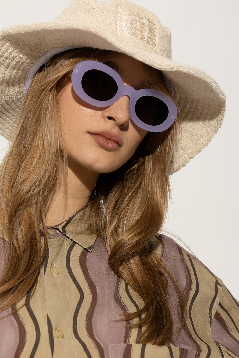 Jacquemus ‘Pralu’ sunglasses