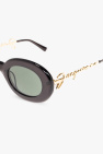 Jacquemus ‘Pralu’ sunglasses