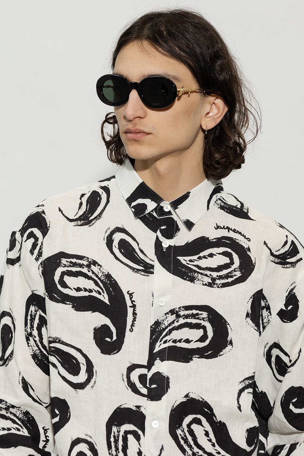 Jacquemus ‘Pralu’ sunglasses