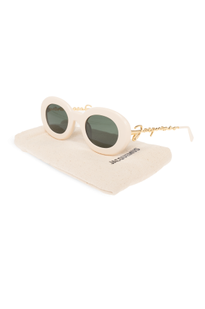 Jacquemus ‘Pralu’ sunglasses