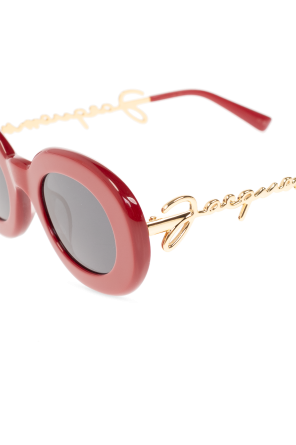 Jacquemus Okulary przeciwsłoneczne ‘Pralu’