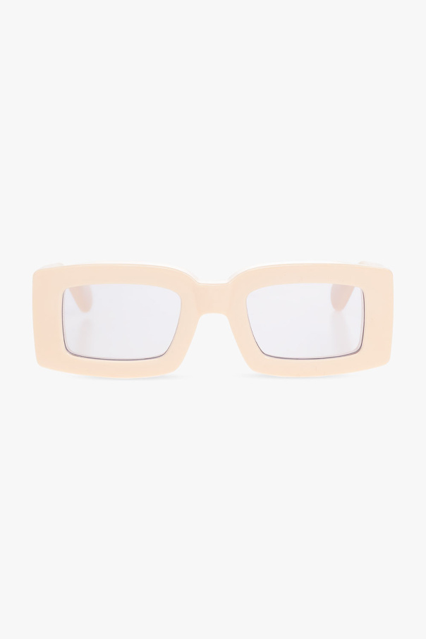 Jacquemus ‘Tupi’ crystal sunglasses