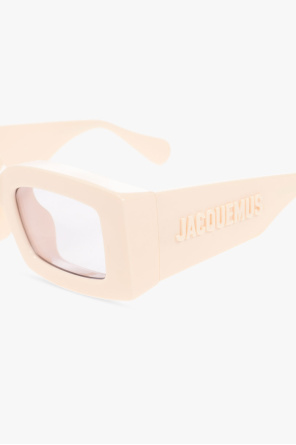 Jacquemus ‘Tupi’ GU7734 sunglasses