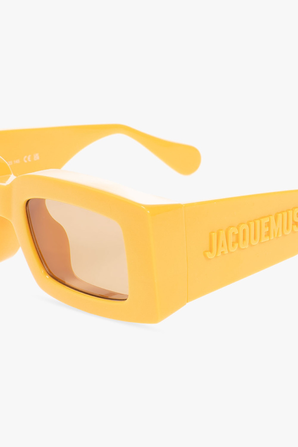 Jacquemus ‘Tupi’ sunglasses | Men's Accessorie | Vitkac